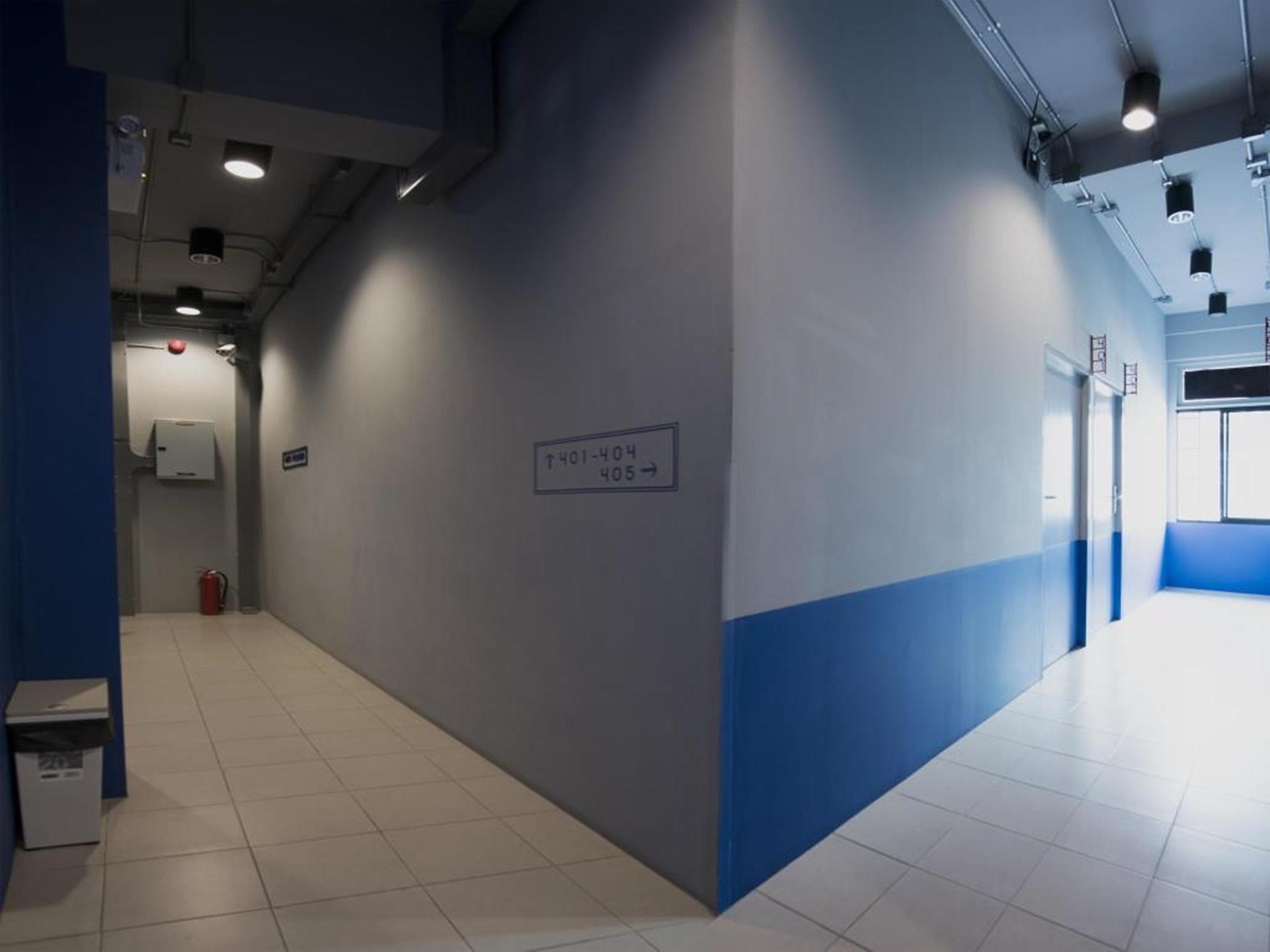 Loftel Station Hostel Bangkok Exterior photo